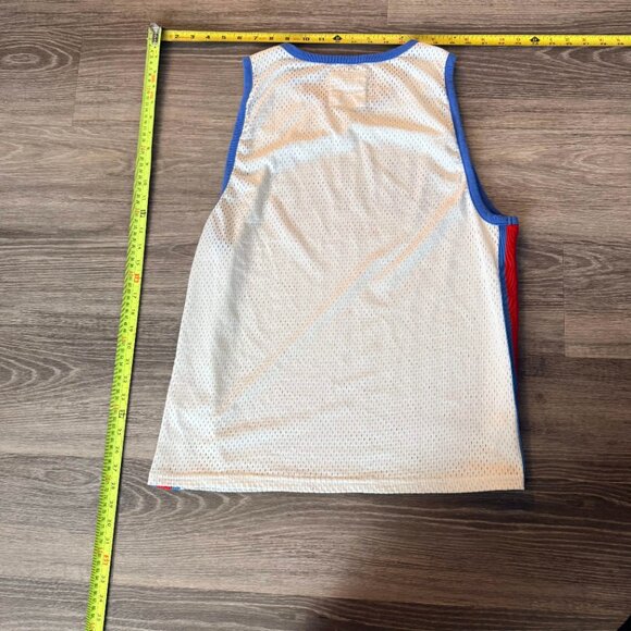 NASCAR Mesh Jersey Tank Top | Men’s Large | Racing Graphic - Picture 2 of 3